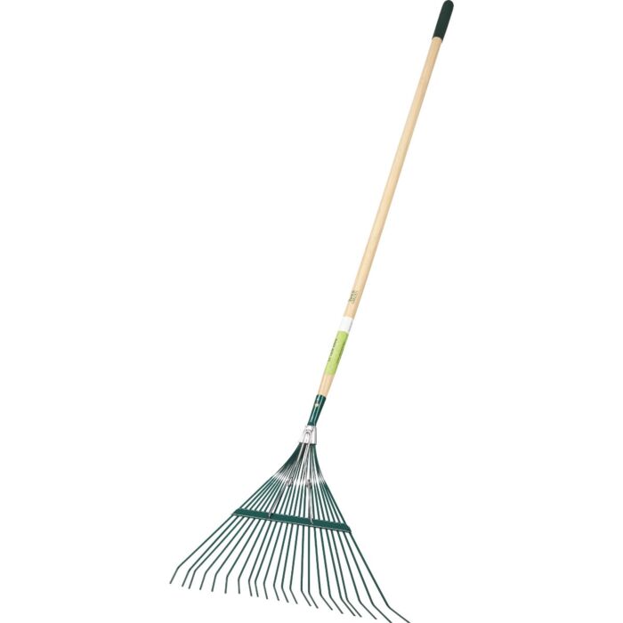Best Garden Steel Leaf Rake - 22 in. Width