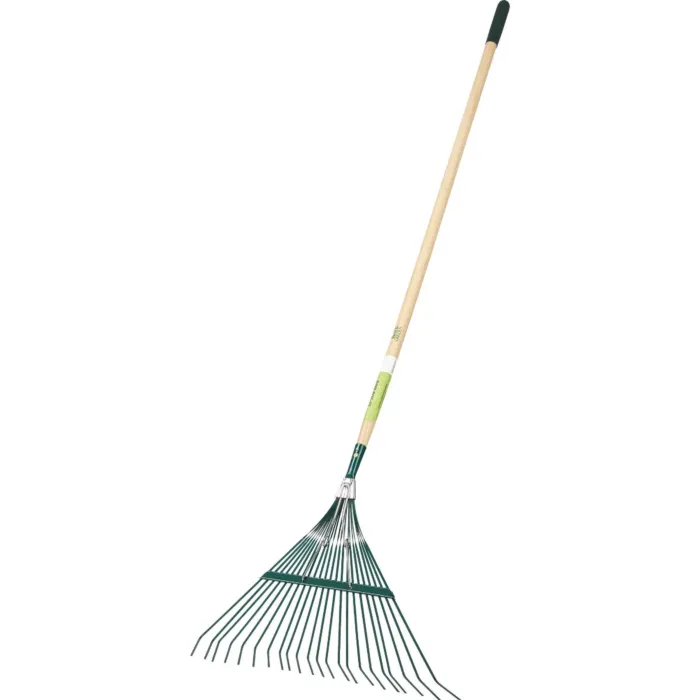 Best Garden Steel Leaf Rake - 22 in. Width