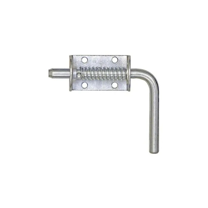 Buyers 1/2 in 6-1/2 in 1.56 in Spring Latch
