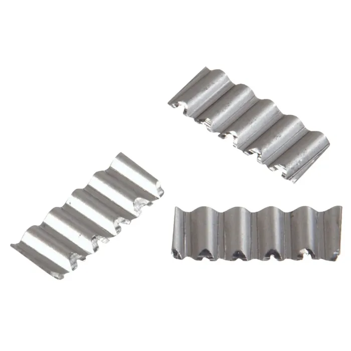 HILLMAN Hillman 3/8 In. 5 ga Corrugated Joint Fastener (30 Ct.)