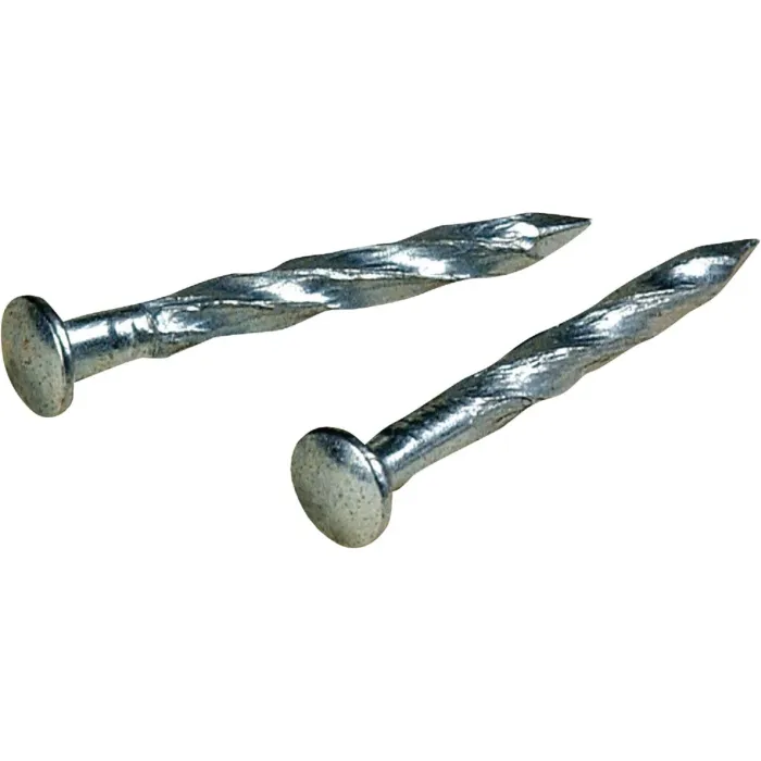 Hillman Anchor Wire 1-1/4 In. 13 ga Zinc Plated Trim Nails (27 Ct., 1 Oz.) 