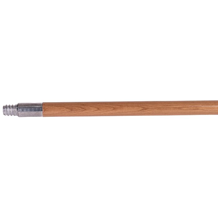 Magnolia Brush 60" Long 15/16" Handle with Metal Thread