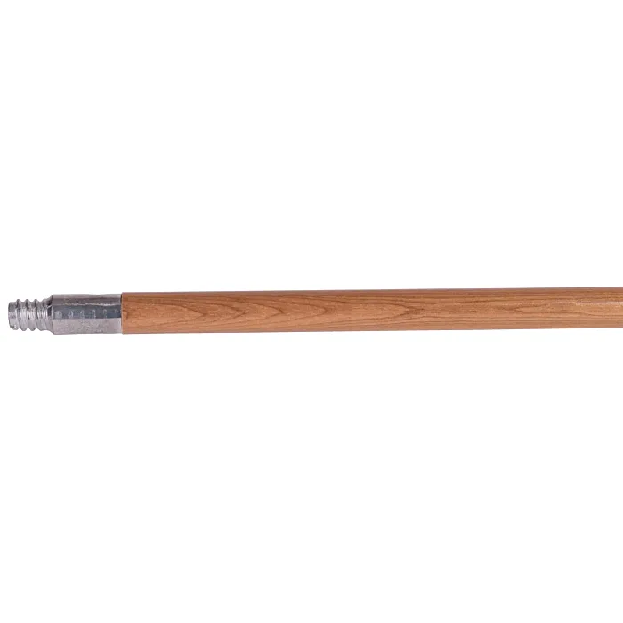 Magnolia Brush 60" Long 15/16" Handle with Metal Thread