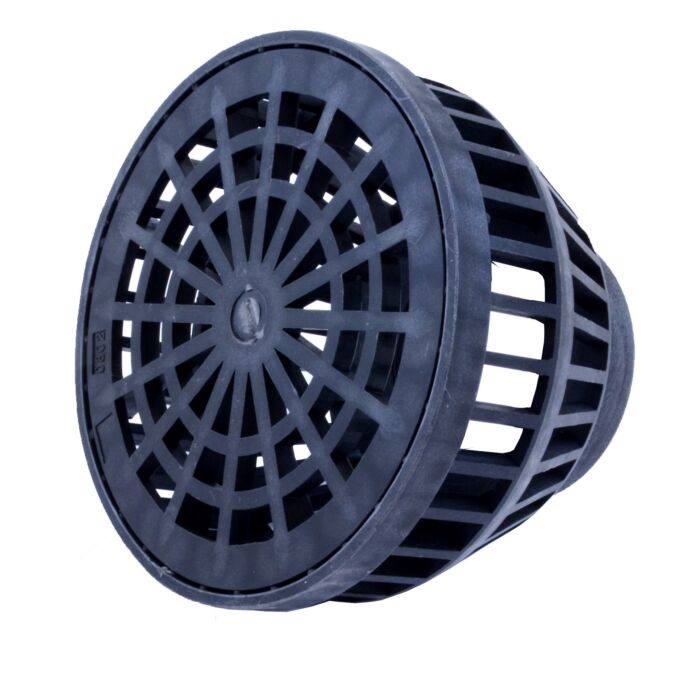 Jason Megadyne 2 in NPTF Connection Type 7.2 in Overall Length Suction Strainer