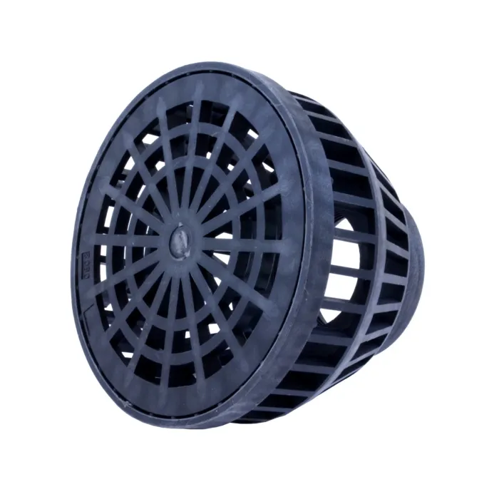 Jason Megadyne 1-1/2 in NPTF Connection Type 8.6 in Overall Length Suction Strainer