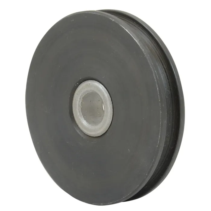 G&G Manufacturing Company 7/8 in 3 in 17/32 in Wire Rope Pulley