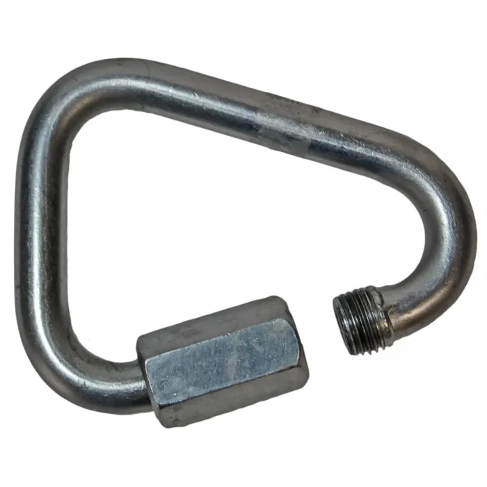 Baron 1/4 in 550 lb SS Chain Connecting Link