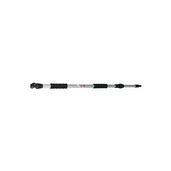 Magnolia Brush 3'-5' Extendable Flo-Thru Handle 7/8"