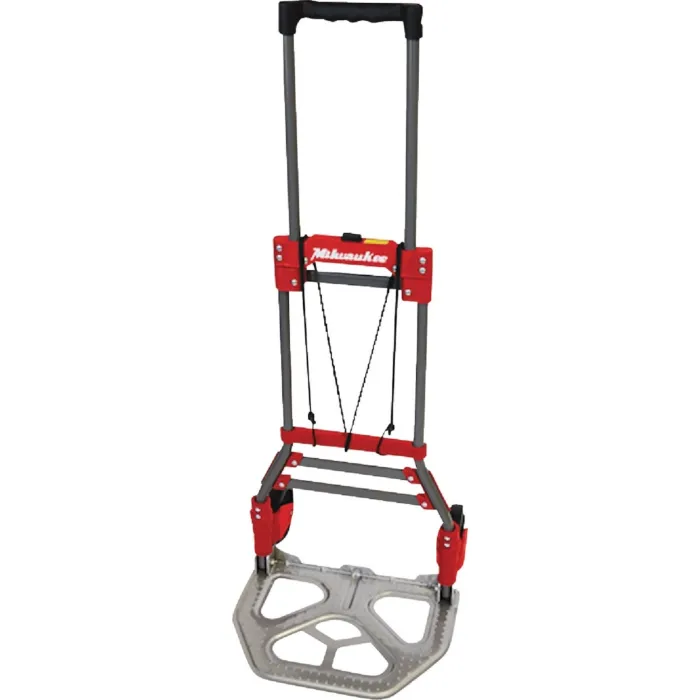Milwaukee Hand Trucks Folding Hand Truck - 150 lb Capacity