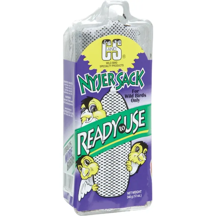 RTU Nyjer Sack - 12 oz