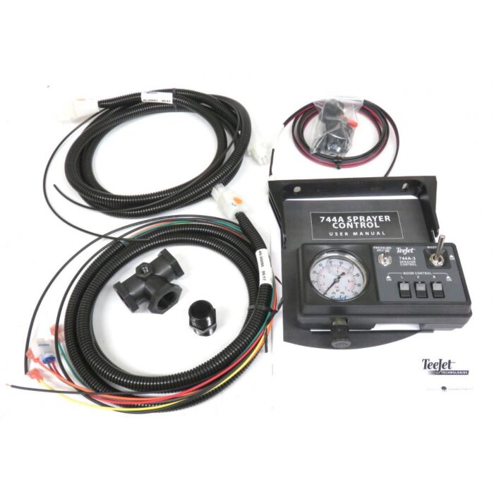 TeeJet 100 psi Pressure Rating Gauge