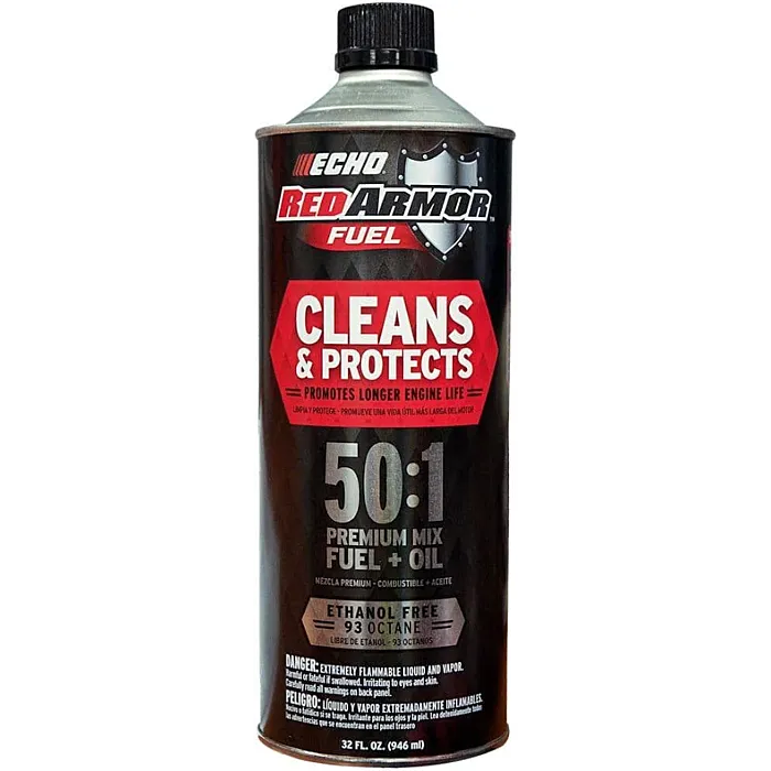 Echo Red Armor® Pre-Mixed 50:1 Fuel - 32 oz