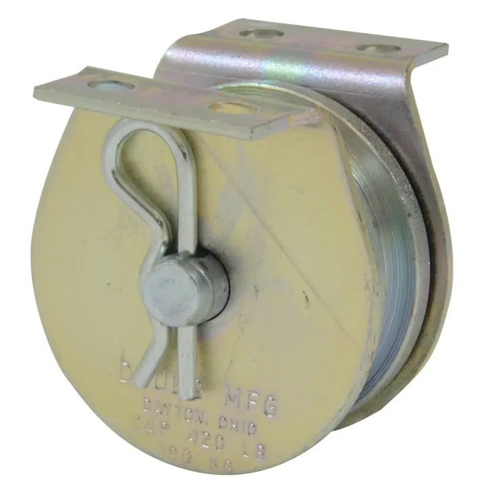 DEUER 2 in 1/4 in 480 lb Pulley