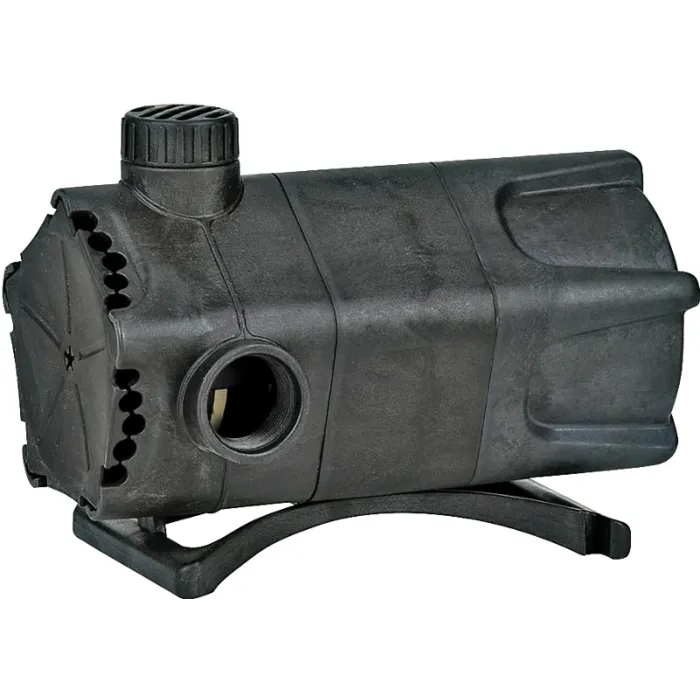 Little Giant Pump Little Giant 566407 Direct Drive Pump, 6.3 A, 115 V, 1-1/4 in Connection, 1 ft Max Head, 4280 gph