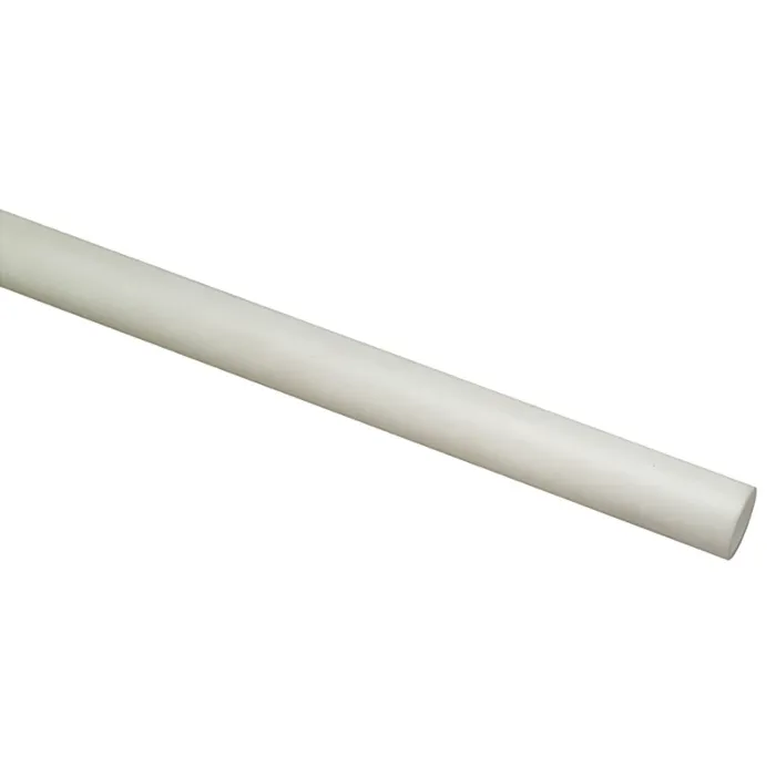 SharkBite Apollo Valves APPW1038 Pipe, 3/8 in, 10 ft L, PEX-B, Polyethylene, White