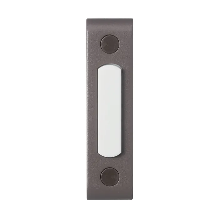 HeathZenith BUTTON PUSH WIRED LED SURF ORB