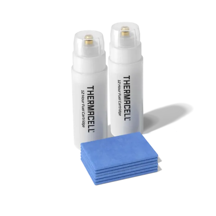 Thermacell 24 hr Fuel-ZoneGuard Mosquito Repellent Refills
