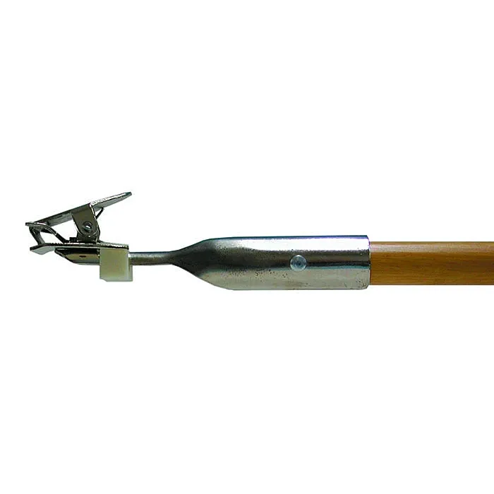 Magnolia Brush Snap-On Dust Mop Handle