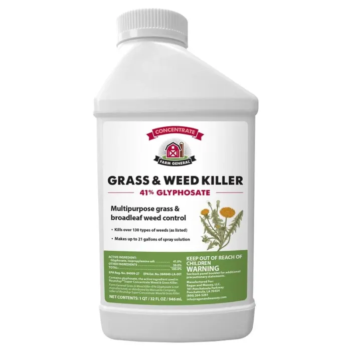 Farm General Weed & Grass Killer Concentrate - 32 oz