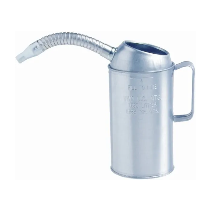 TRU-FLATE® 4 qt 11 in Oil Measure