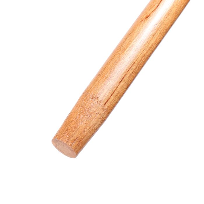 Magnolia Brush 15/16" X 60" Tapered Handle. Made Of No.1 Straight-Grain Hardwood Smoothly Sanded With One End Rounded And Other End Tapered. For Use With Our Street Brooms Or Any Brush That Requires A Tapered Handle.