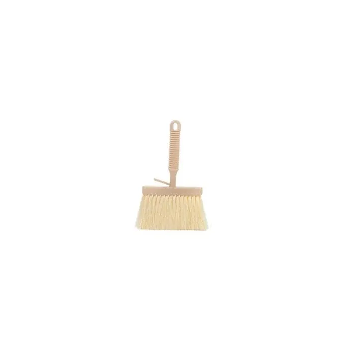 Magnolia Brush Almond Plastic 6" Pro Brush