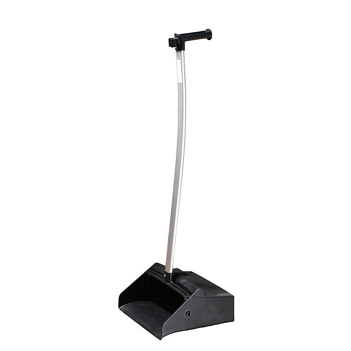 Magnolia Brush Plastic 12" Lobby Dust Pan