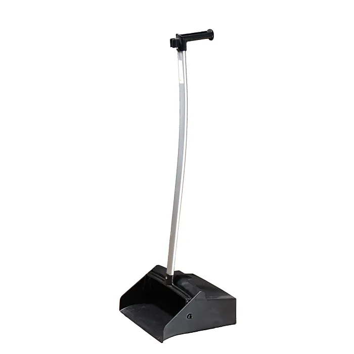 Magnolia Brush Plastic 12" Lobby Dust Pan