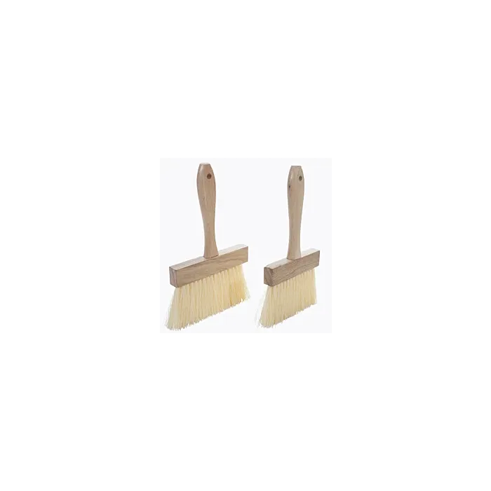 Magnolia Brush White Tampico 6" Paste Brush