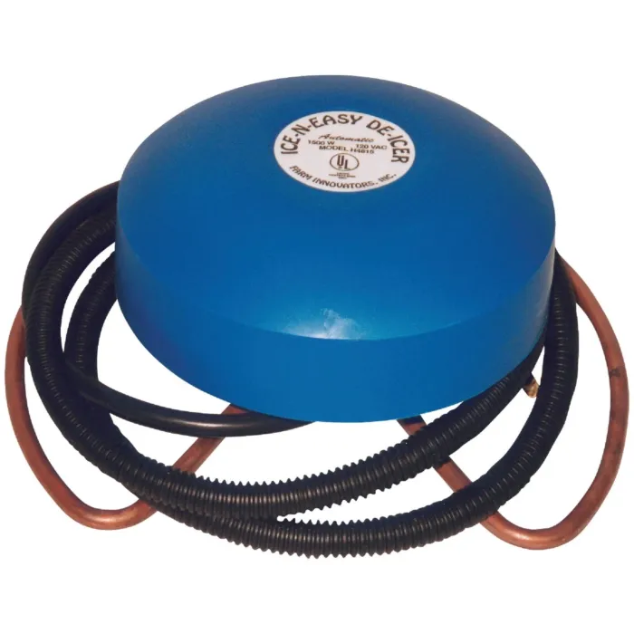 FARM INNOVATORS Economical Floating Tank De-Icer - 1500W