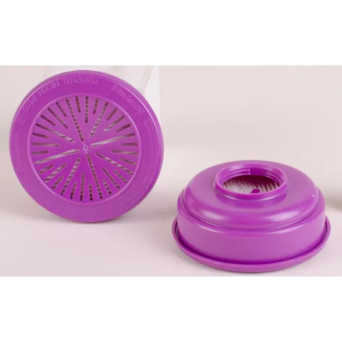 North® by Honeywell 7580P100 P100 Magenta Particulate Filter