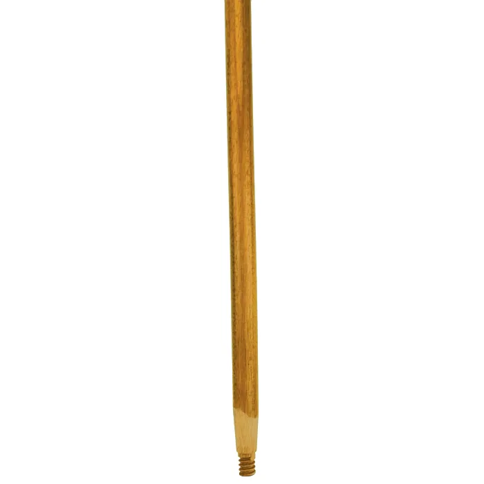 Magnolia Brush 60" Long 1-1/8" Handle with Metal Thread
