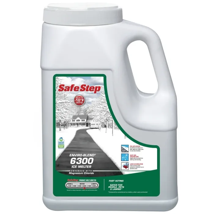 Safe Step Enviro-Blend Ice Melt Pellets - 11 lb