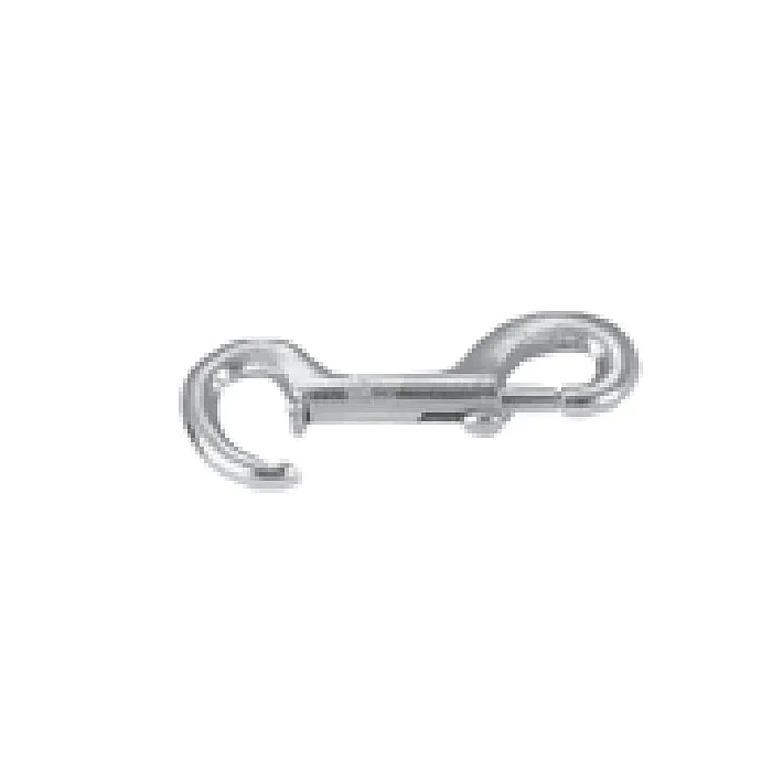 Campbell® 1/2 in 5-1/4 in Malleable Iron/Steel Eye Bolt Snap