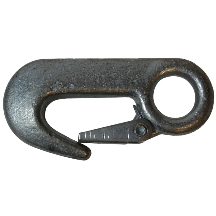 5/8 in 3-1/2 in Snap Hook