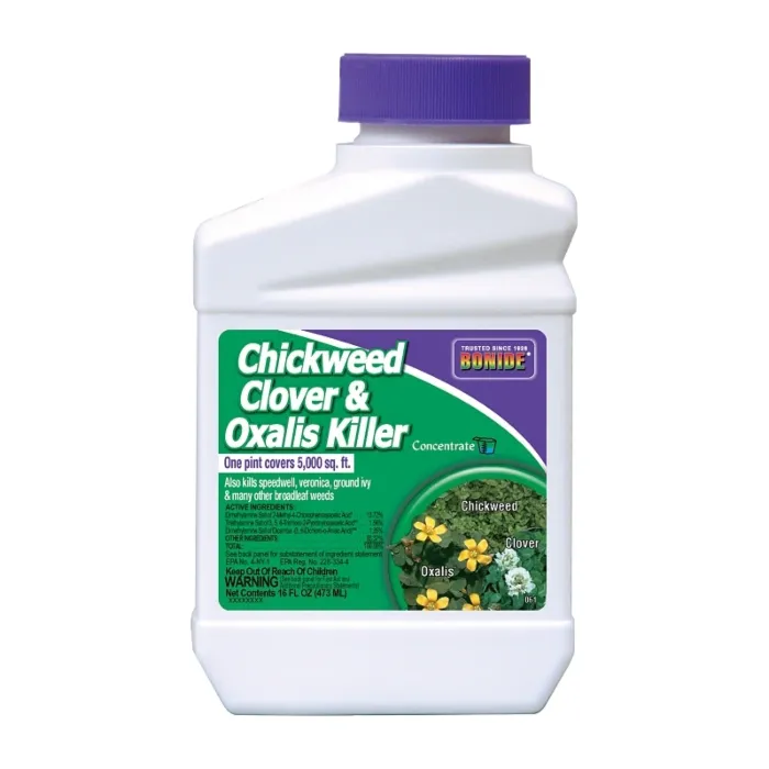 Bonide 061 Weed Killer, Liquid, 1 pt Bottle