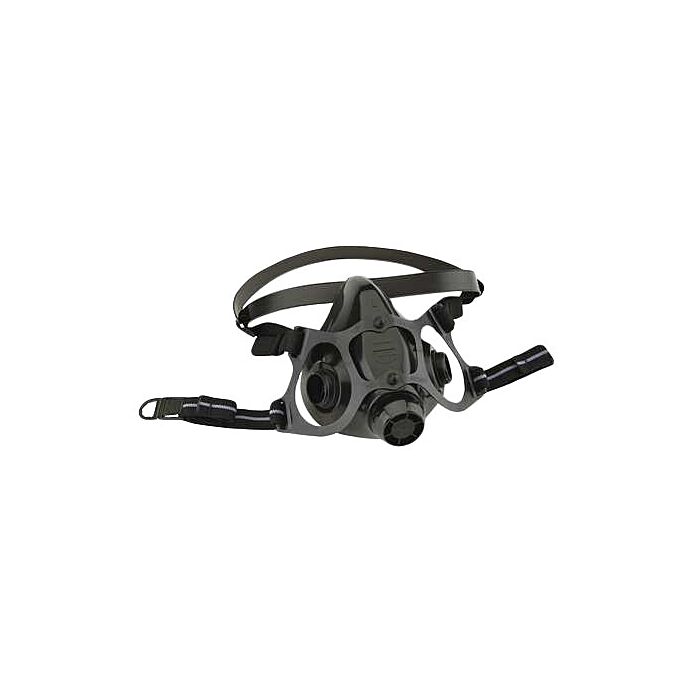 North® by Honeywell 770030M M Silicone BlackHalf Face Respirator