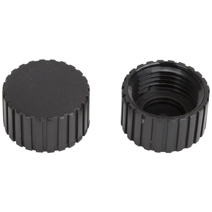 Plastic Hose End Cap 3/4" 2pk