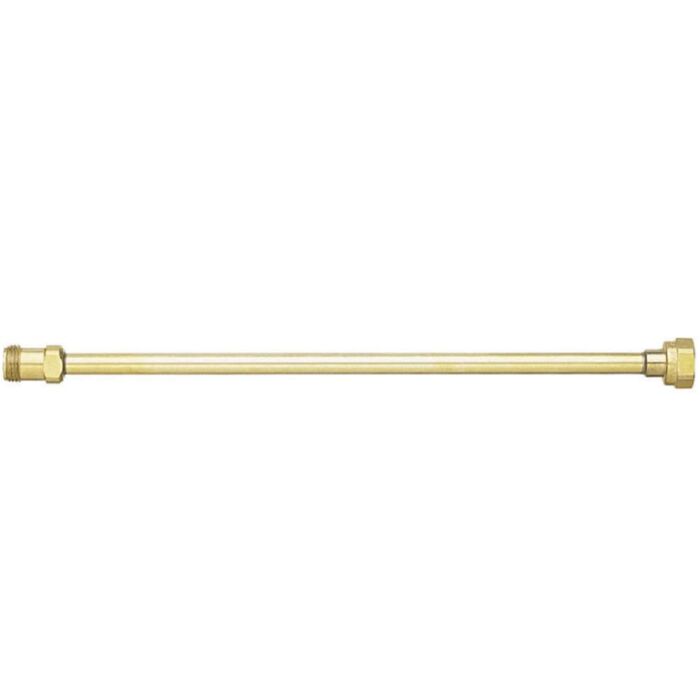 TeeJet 18" Straight Brass Wand Extension
