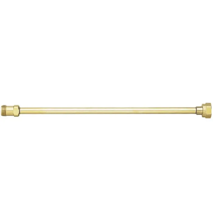 TeeJet 18" Straight Brass Wand Extension
