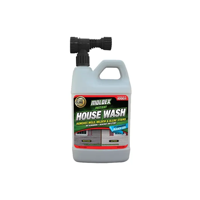 Rust-Oleum Moldex® - Instant House Wash - 56 oz Hose End