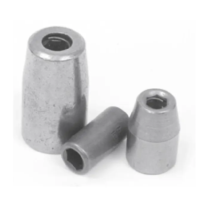 eazypower® 1/4 in Square 1/4 in Hex Bit Holder Adapter