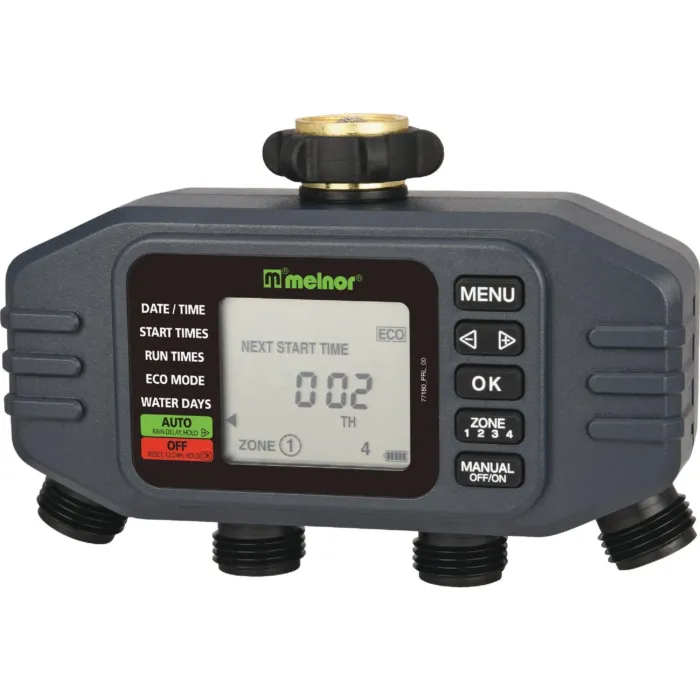 Melnor 4-Zone Water Timer