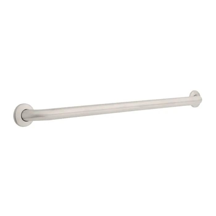Delta® 1-1/2 in 36 in Stainless Steel Grab Bar