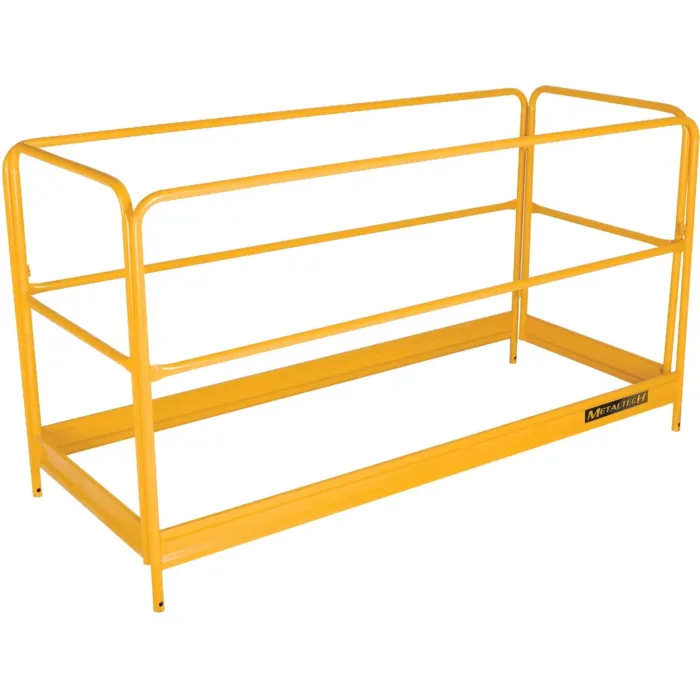 METALTECH Steel Guardrail System
