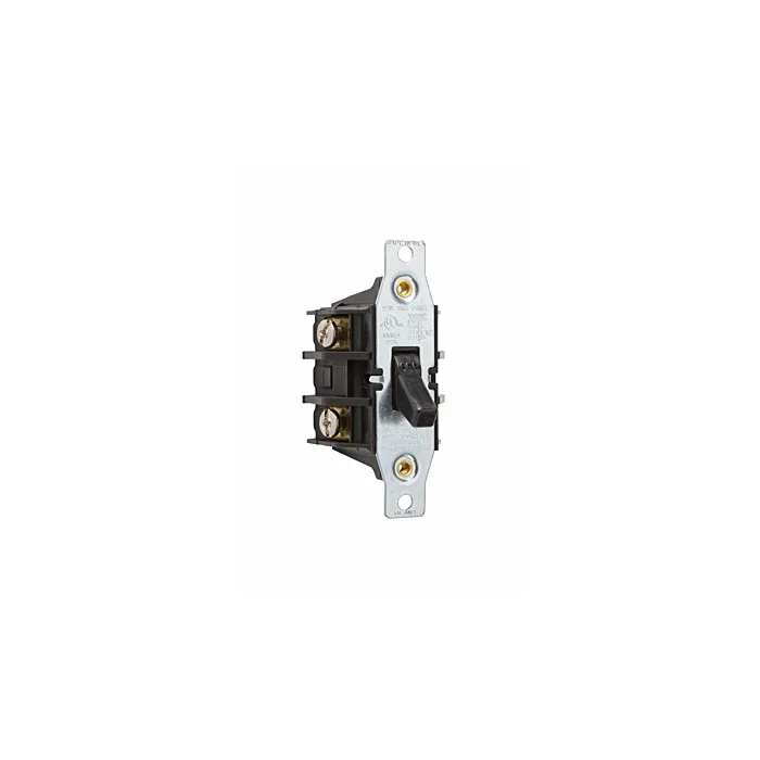 Pass & Seymour Double Pole, Single Phase AC Manual Controller