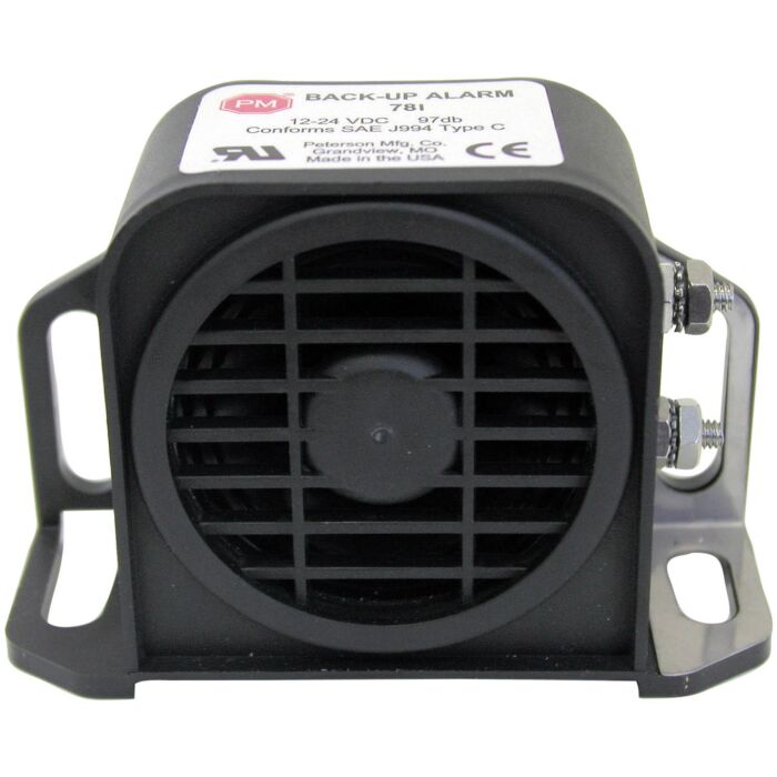 Peterson 102 dB Back-up Alarm Box