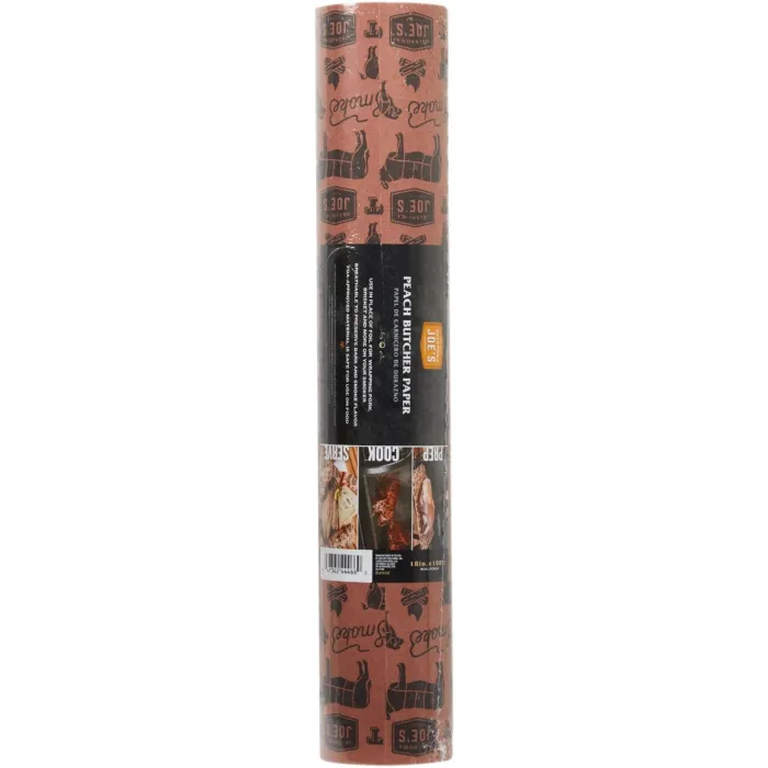 Oklahoma Joe's Peach Butcher Paper - 18 in. x 100 ft