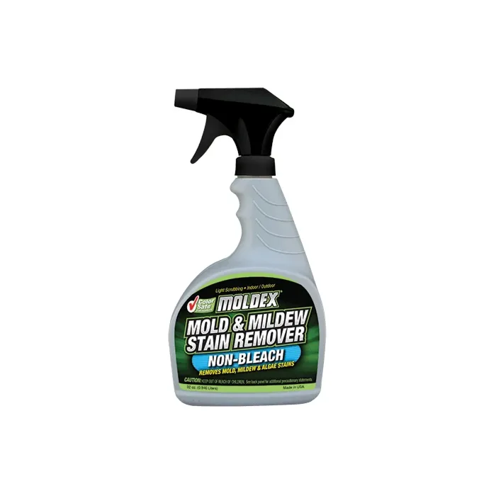 Rust-Oleum Moldex® - Non-Bleach Stain Remover - 32 oz Spray