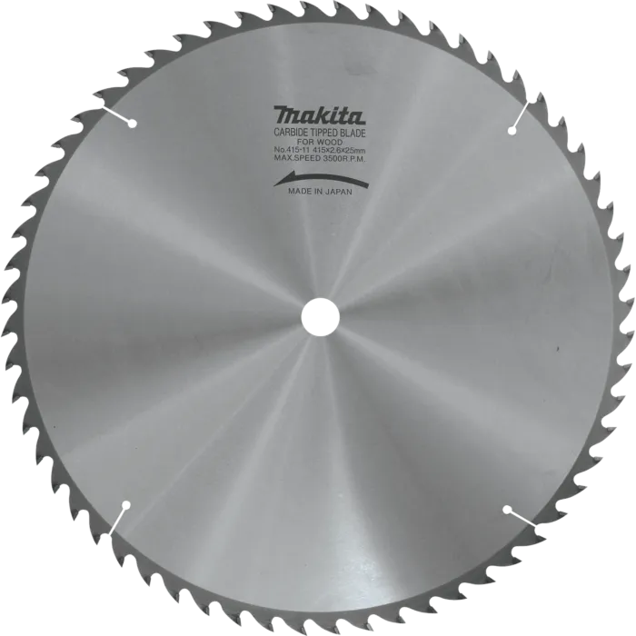 Makita 16‑5/16" 60T Carbide‑Tipped Circular Saw Blade